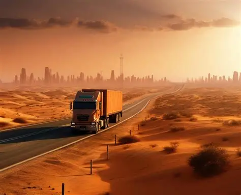 Construction materials stockpile