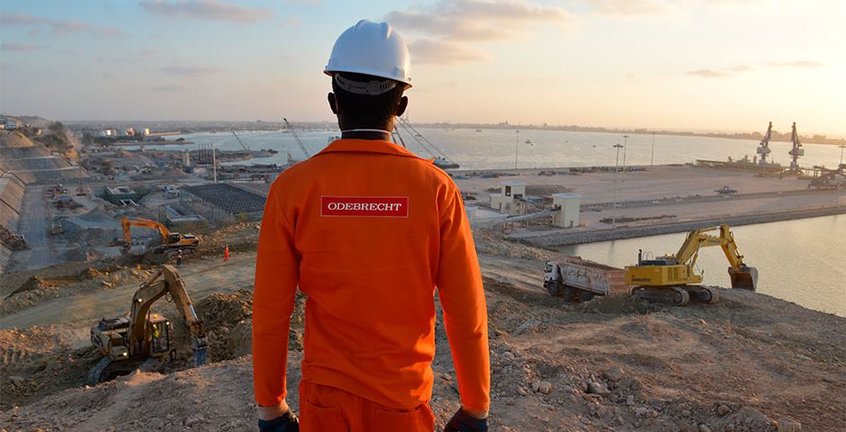 Construction site operations